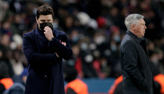 PSG đối mặt điều gì sau khi đánh mất tấm vé tứ kết Champions League?
