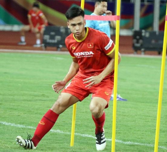 đội trưởng U23 Việt Nam