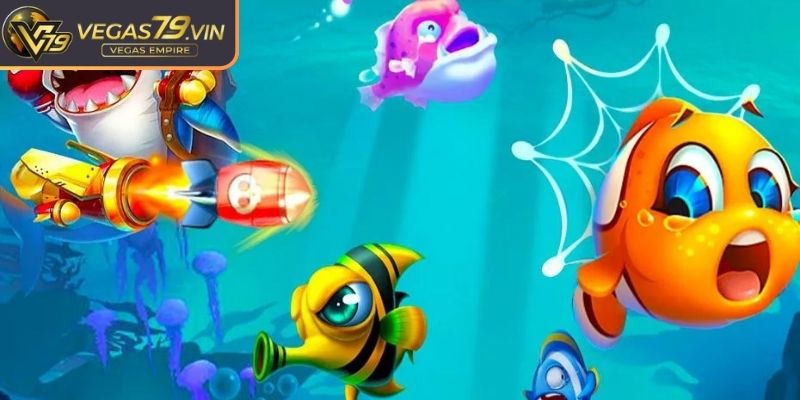 Bắn cá Rùa xanh Vegas79 – Săn Kho Báu Đại Dương Đỉnh Cao 1 Giới thiệu game Bắn cá Rùa xanh Vegas79