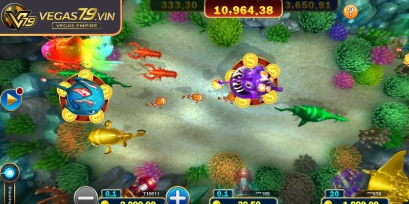 Bắn Cá Tây Du Ký Vegas79 – Game Đại Dương Săn Ngư Đỉnh Cao 3 Mẹo chơi bắn cá tây du ký