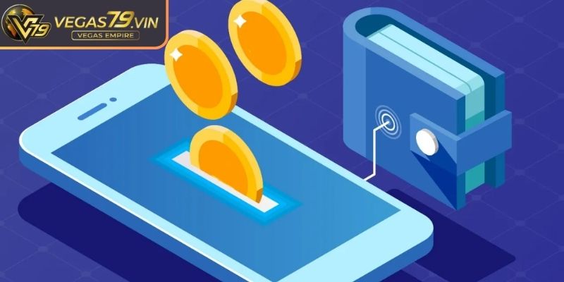 Nạp Tiền Vegas79 – Thanh Toán Siêu Linh Hoạt Bảo Mật Cao 2 Giao dịch ví điện tử