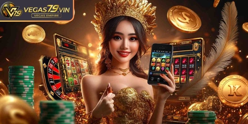 Tải App Vegas79 – Khám Phá Ứng Dụng Nhanh Gọn Và Tiện Ích 1 Tải app Vegas79 giao diện trực quan